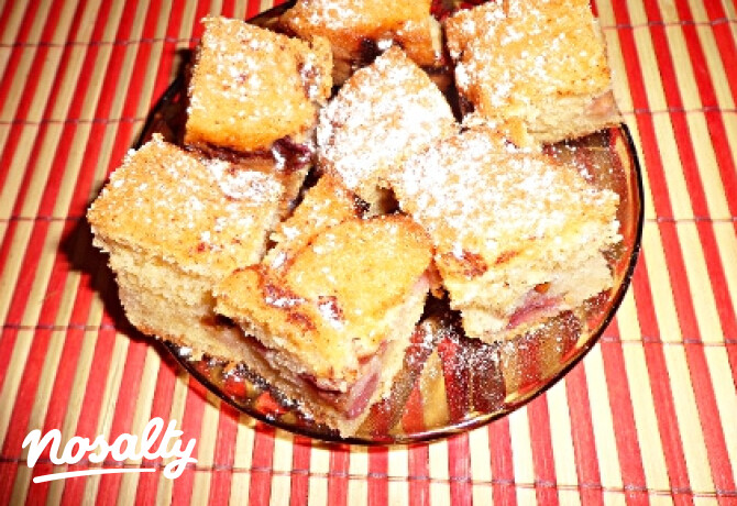Szőlős szelet