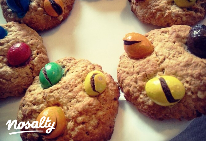 M&M zabkeksz