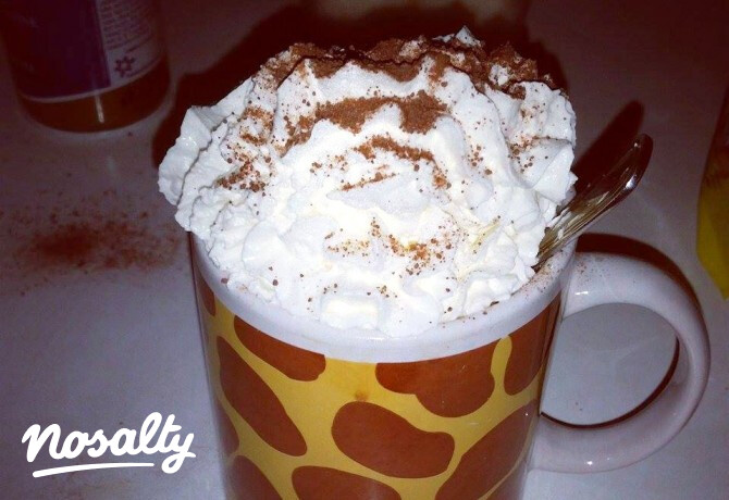 Chococcino