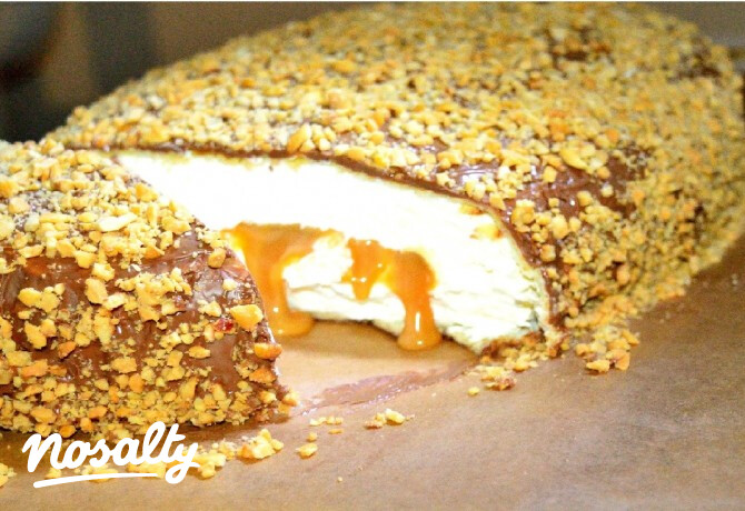Maxi King Torta