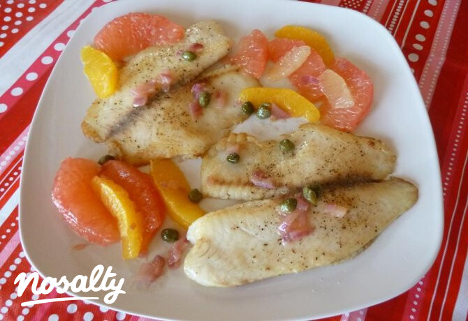 Citrusos tilápia