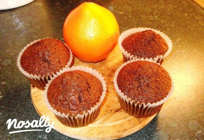 Karácsonyi muffin