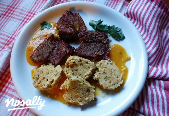 Vadas marhasült