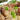 Gombás-gorgonzolás rizottó medvehagymával