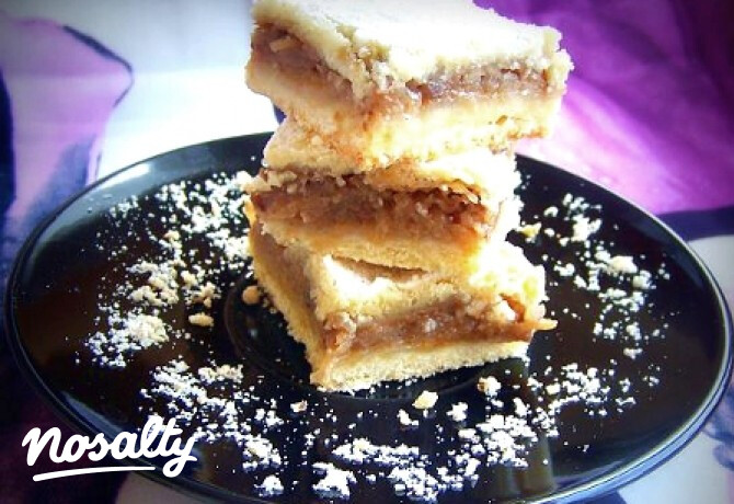 Diós-almás pite Linajany konyhájából
