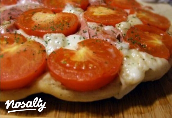 Pizza Tatin