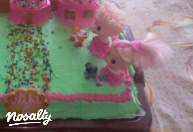 Kastély torta Rozi konyhájából