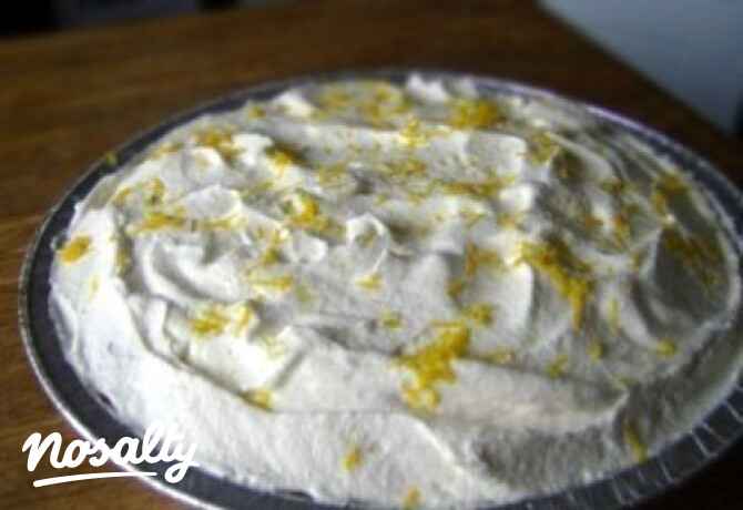 Citromos tiramisu