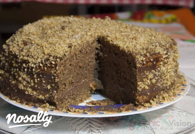 Frankfurti torta