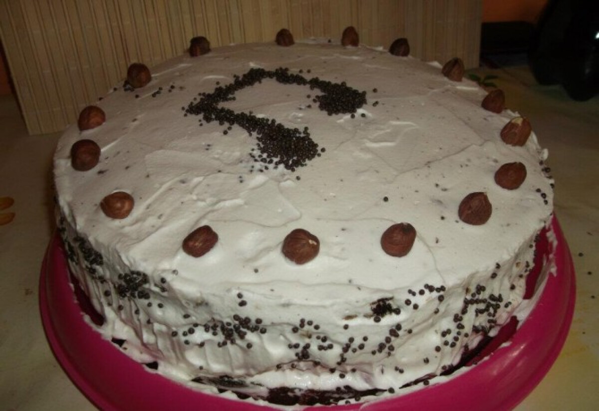 Mogyor s meggyes Csokol d torta Nosalty mogyor-s-meggyes-csokol-d-torta-nosalty
