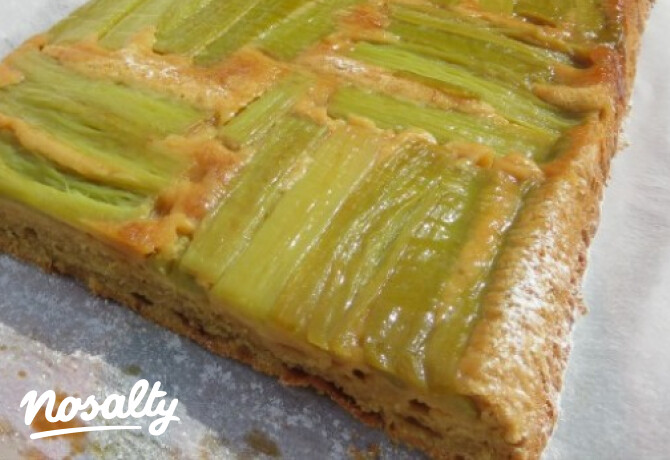 Rebarbara-pite