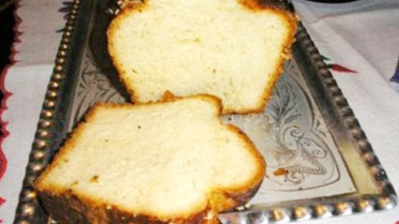 Hokkaidó kalács