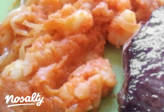 Hátszínsteak