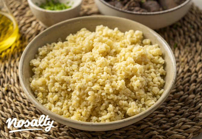 Bulgur