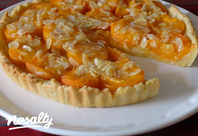 Barackos crostata