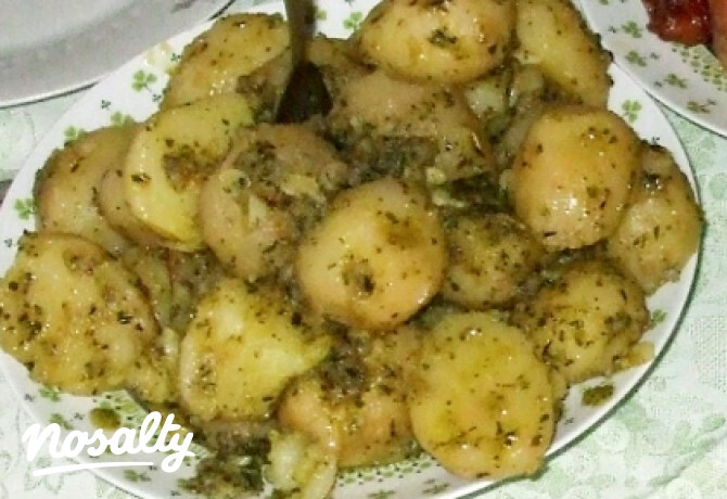 Fűszeres krumpli