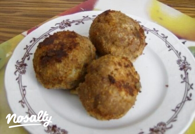 Karfiol sajtkabátban