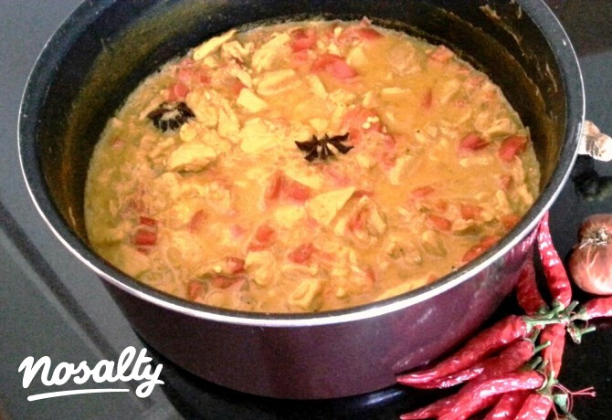 Tonhal curry basmati rizzsel