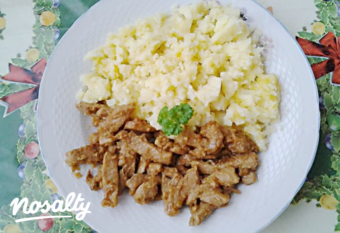 Szebeni aprópecsenye