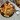 Fűszerolajban pácolt, grillezett garnélanyársak tabbouleh-val