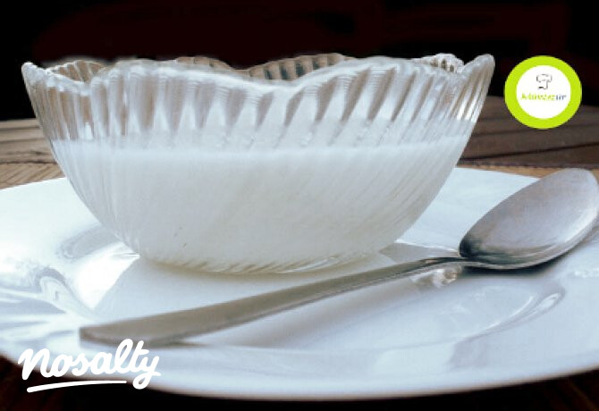 Joghurt cotta