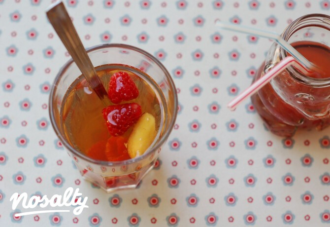 Tutti-frutti ital a Dunántúli szakácskönyvből