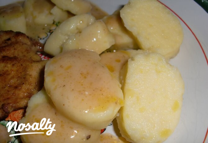 Gluténmentes gnocchi