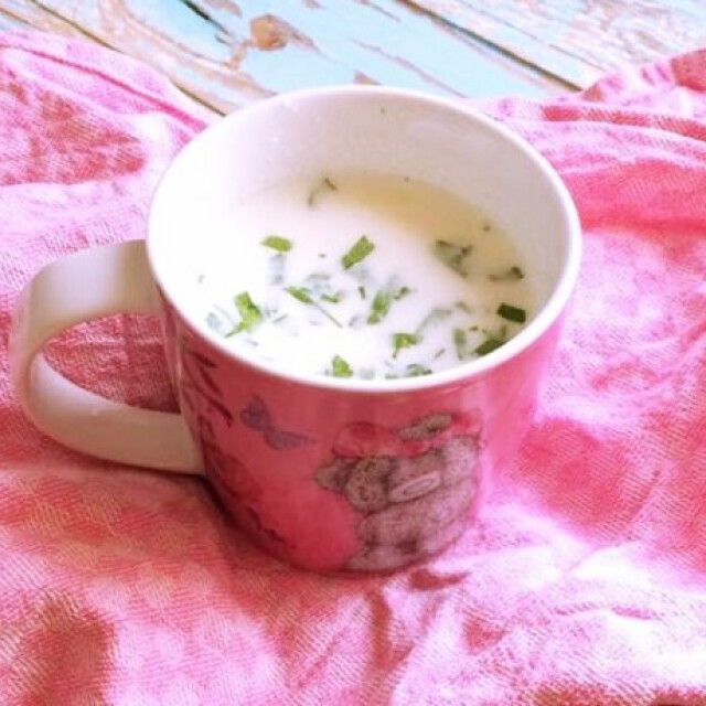 Petrezselymes Zellerkremleves Nosalty