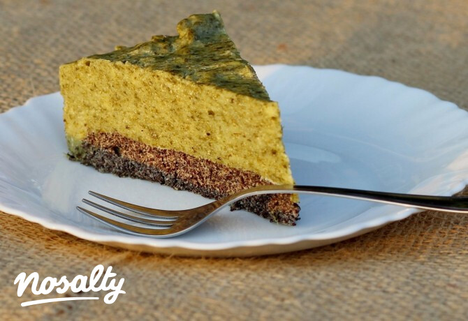 Sóska torta