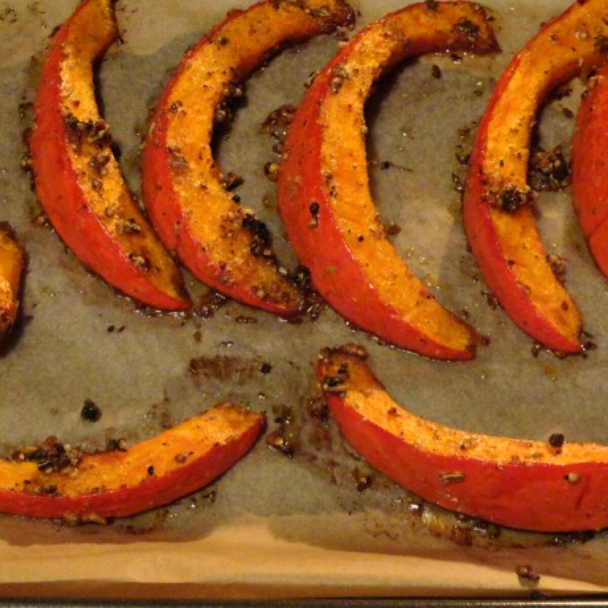 Fuszeres Sult Hokkaido Szeletek Nosalty