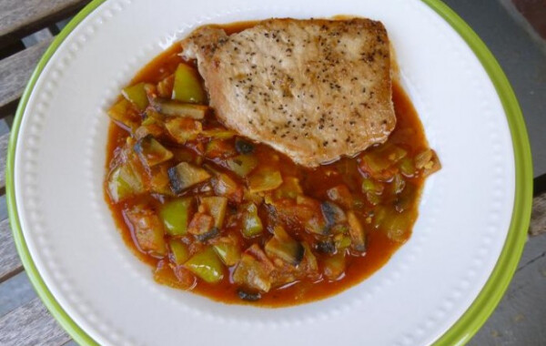 12 Szaftos Omlos Sertesszelet Nosalty