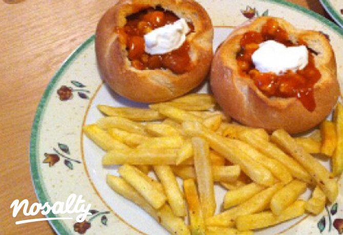 Chilis bab mini buciban