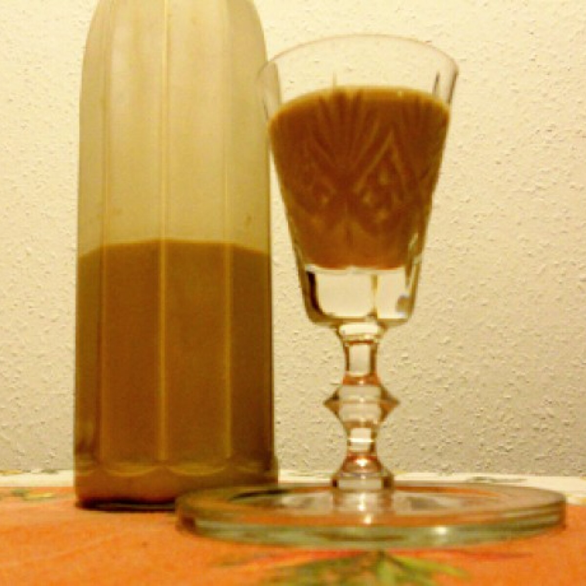 Ezen a képen: Baileys házilag