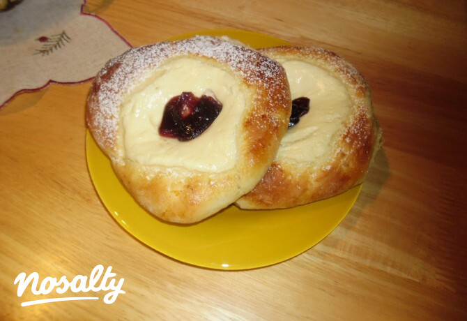 Moravai kalács
