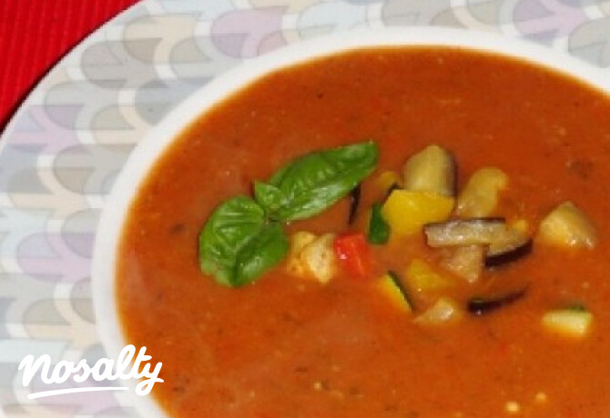 Ratatouille leves