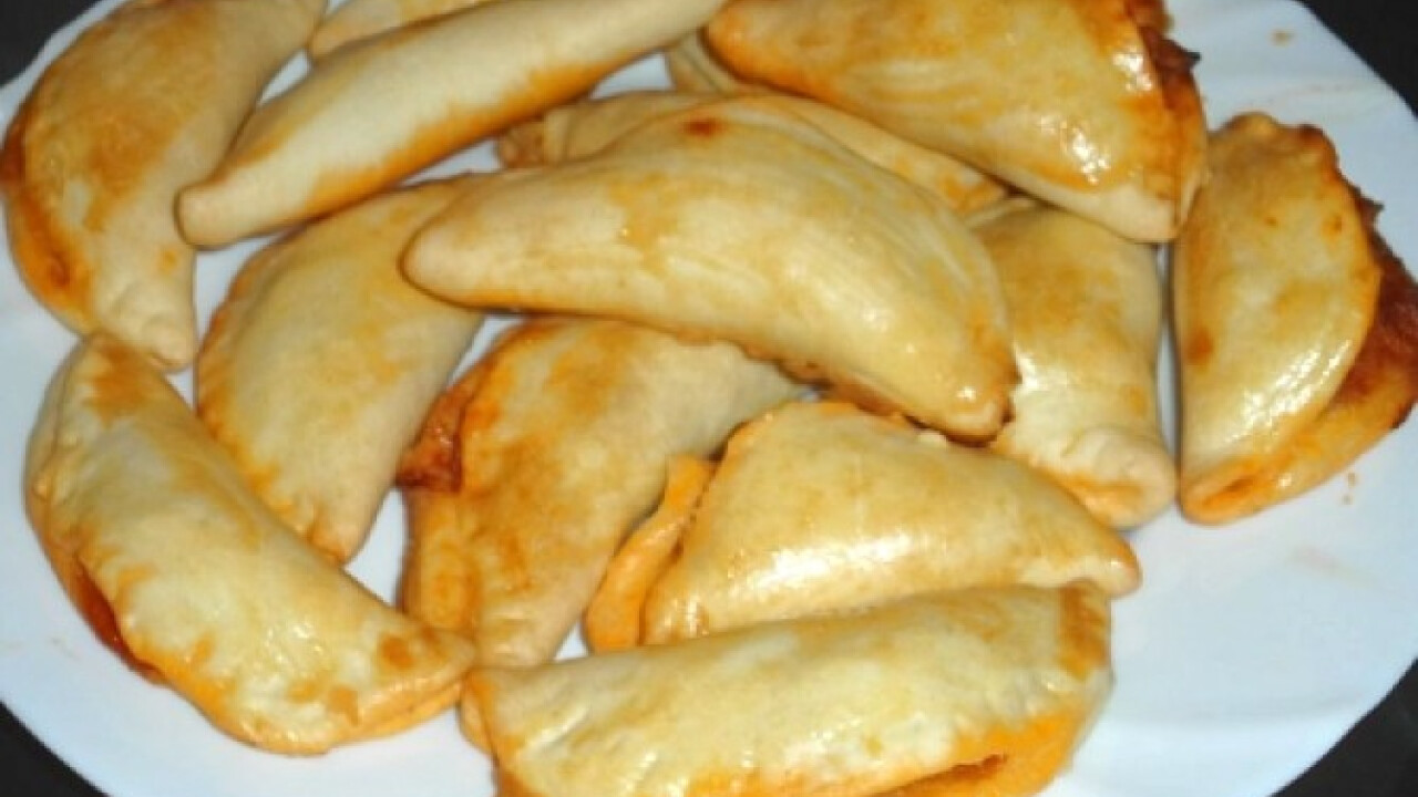 Empanadas tonhallal
