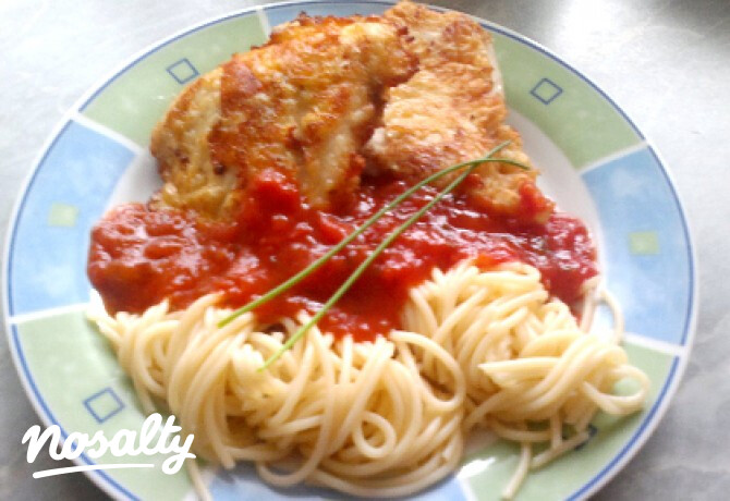 Piccata Milanese