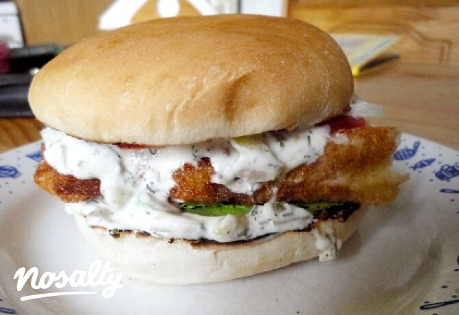 Halburger