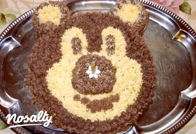Macis torta Erikamamától