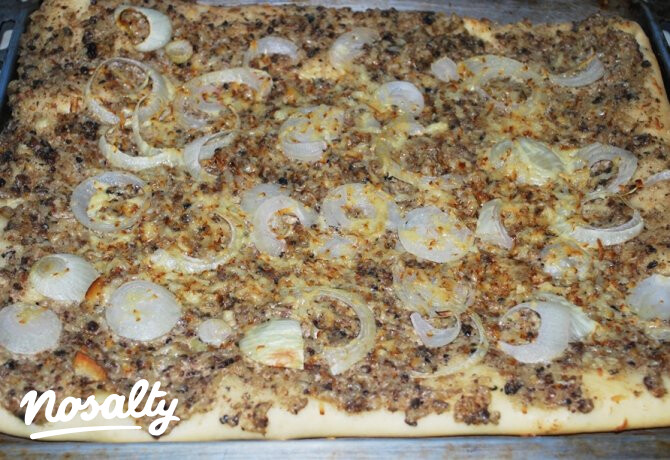 Parasztpizza Mon Chy konyhájából