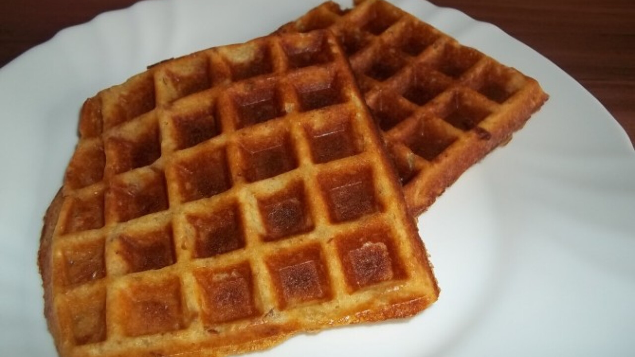 Gofri töjpilla konyhájából