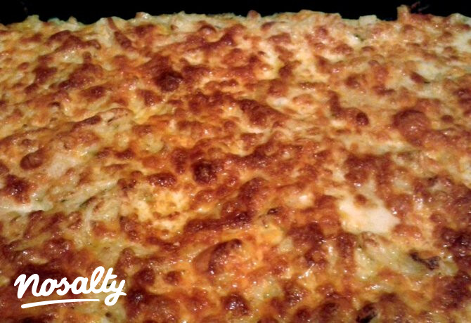 Mac and cheese Gonoszka konyhájából
