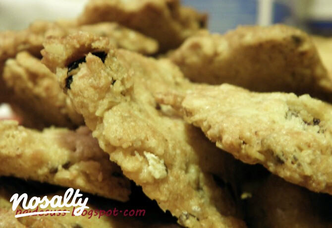Ropogós kókuszos cookies