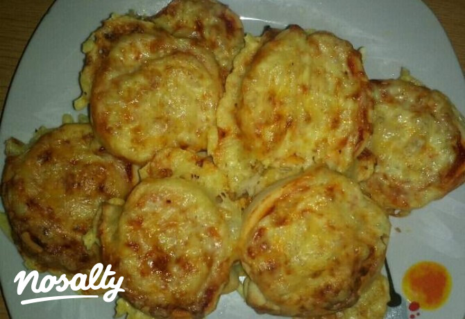 Pizzás csiga vagy pizza