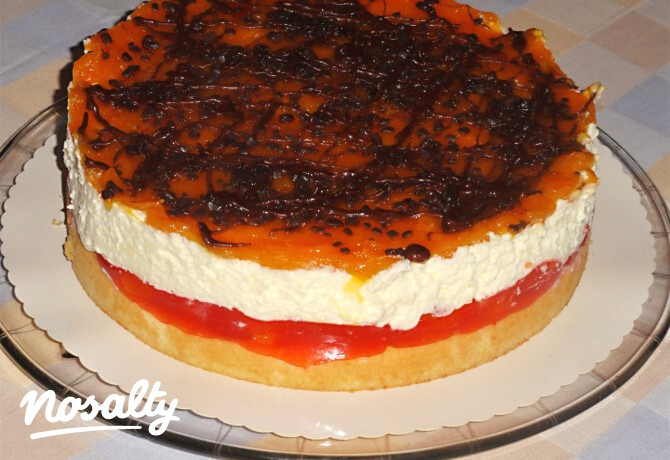 Multivitaminos torta