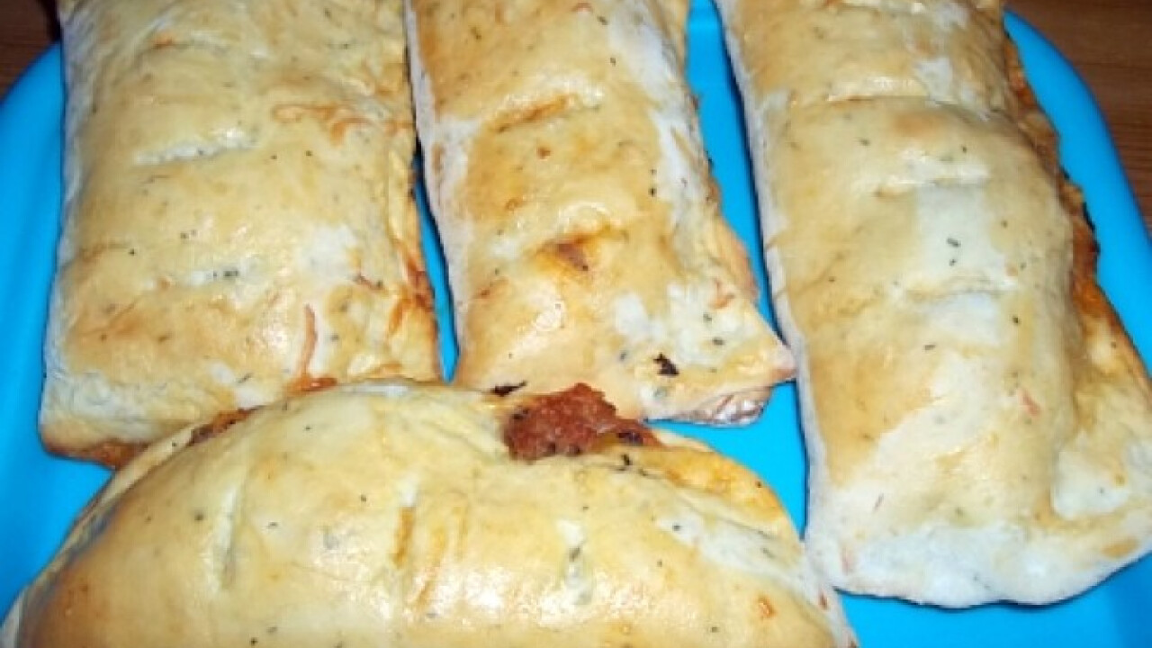 Gyors pizzás táska