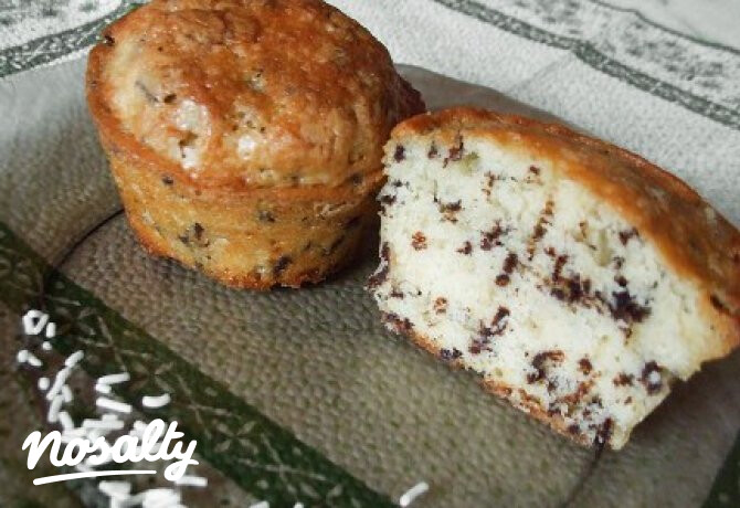 Sztracsatellás muffin Anditól