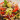 Balzsamecetes-oregánós paradicsomsaláta