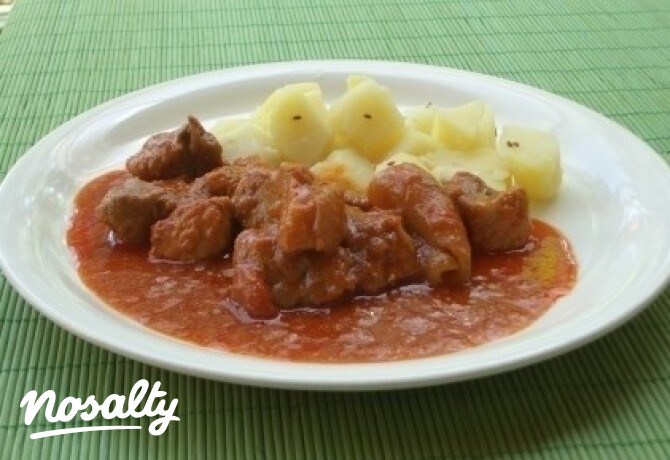 Csülökpörkölt