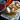 Cupcake-túrós muffin vajkrémmel díszítve